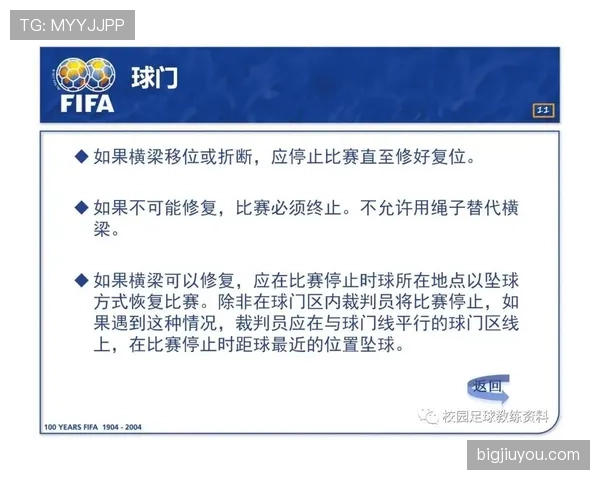 室内足球规则详解及裁判判罚关键标准解析